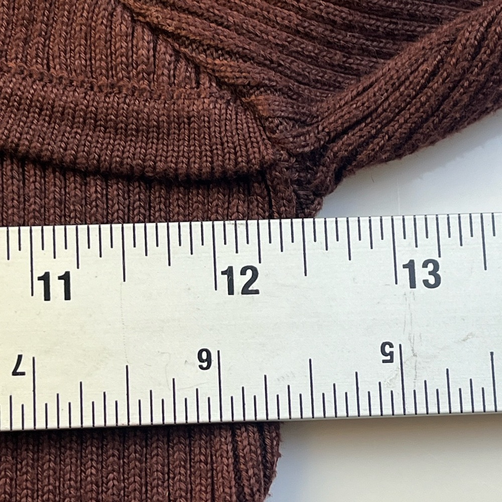 Lucca Women’s Ribbed Top R183-13 - Picture 4 of 5